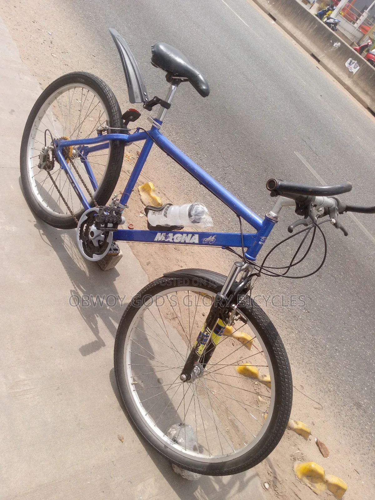 26 Blue Mountain Bike