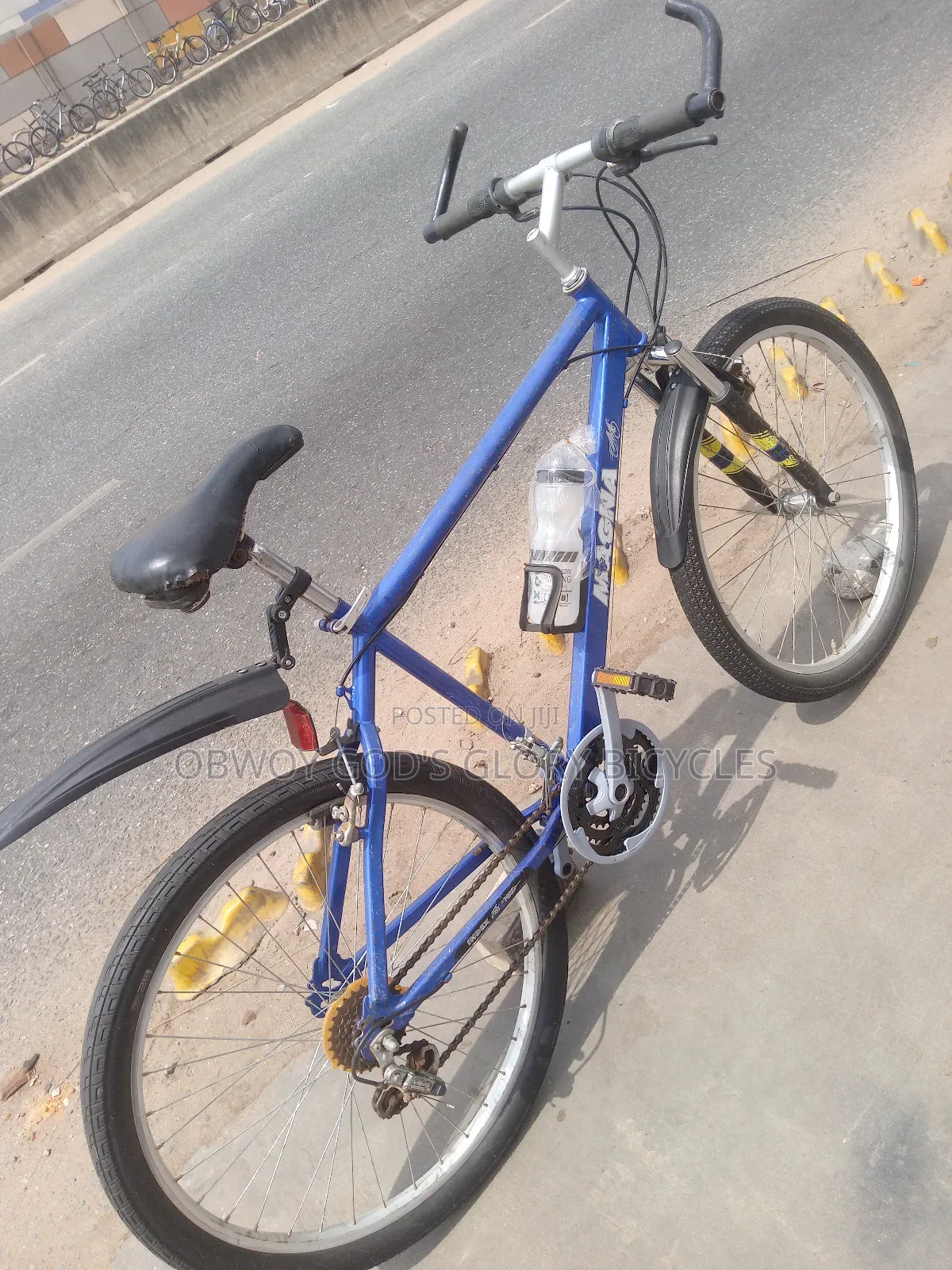 26 Blue Mountain Bike