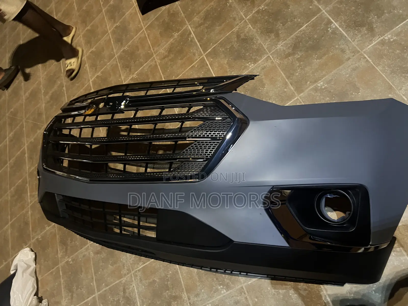 Chevrolet Traverse 2020 Front Bumper Complete and All Kinds