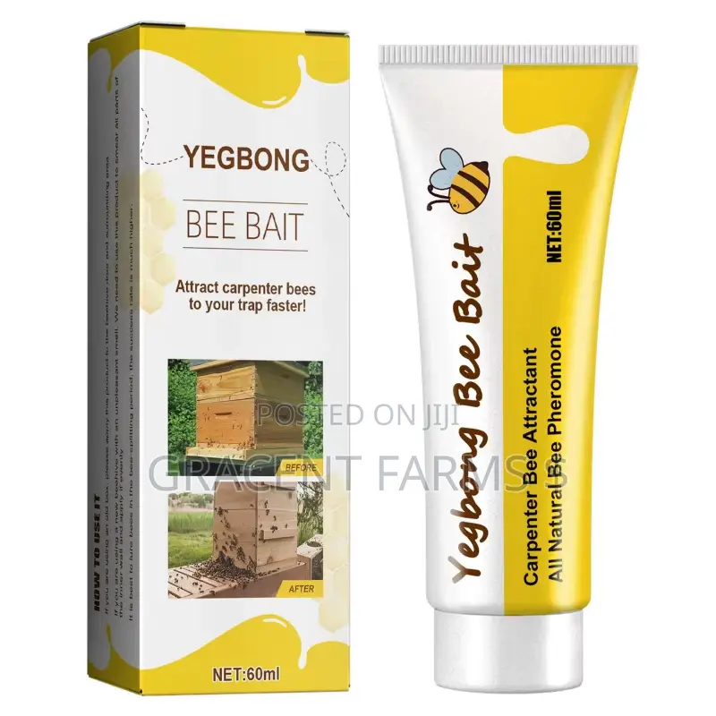Yegbong Bee Bait Swarm Commander
