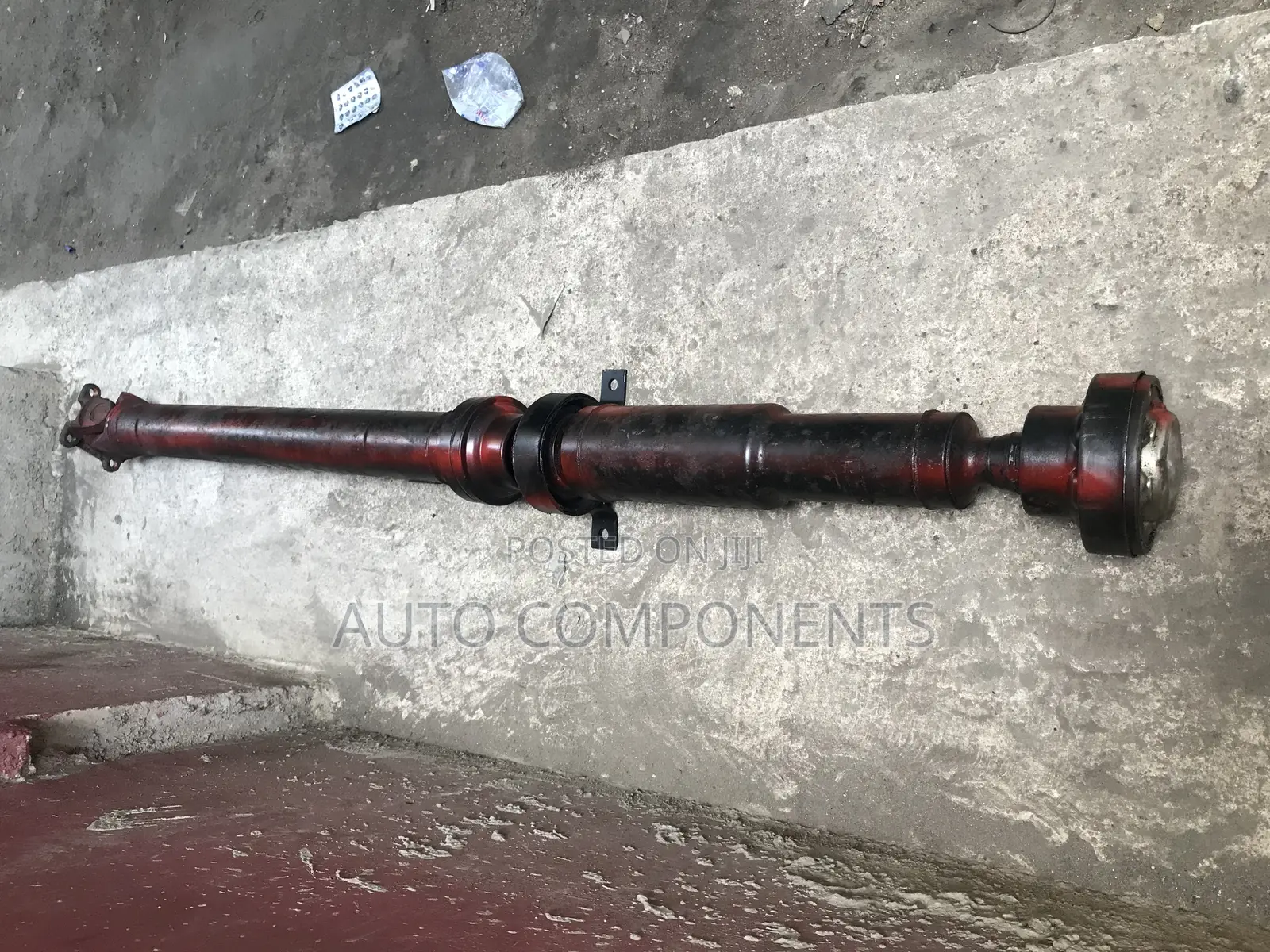 Range Rover Sports 2009 Long Shaft