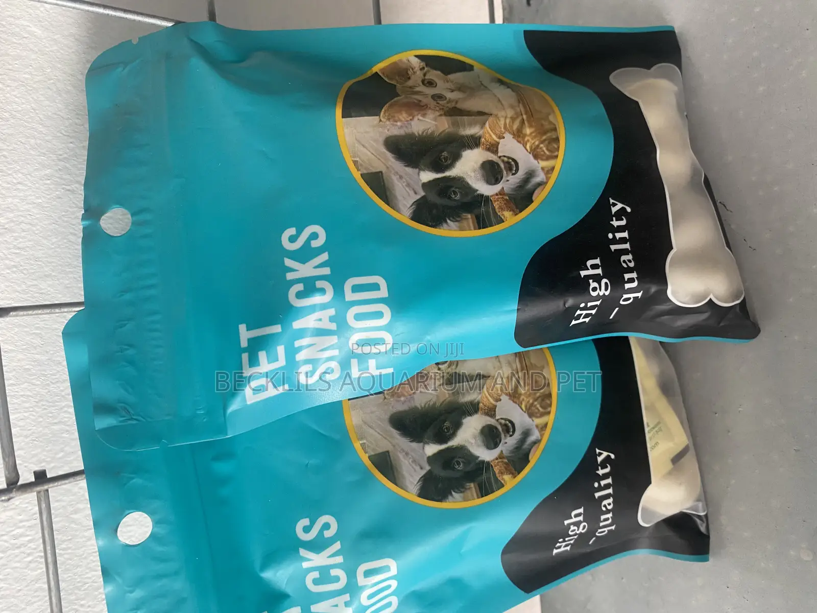Healthy Edible Bones for Dogs