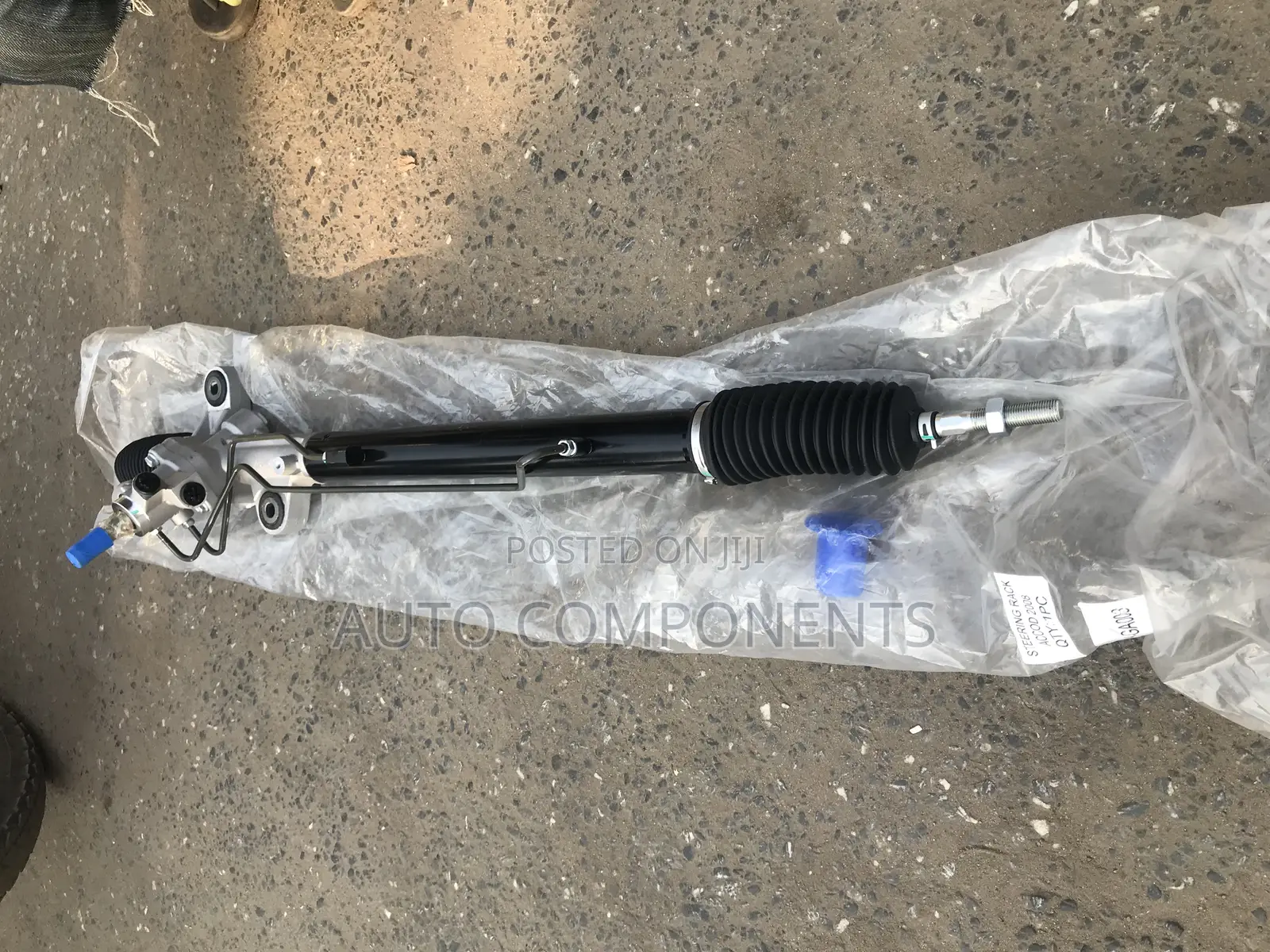 Honda Accord 2008 Steering Rack