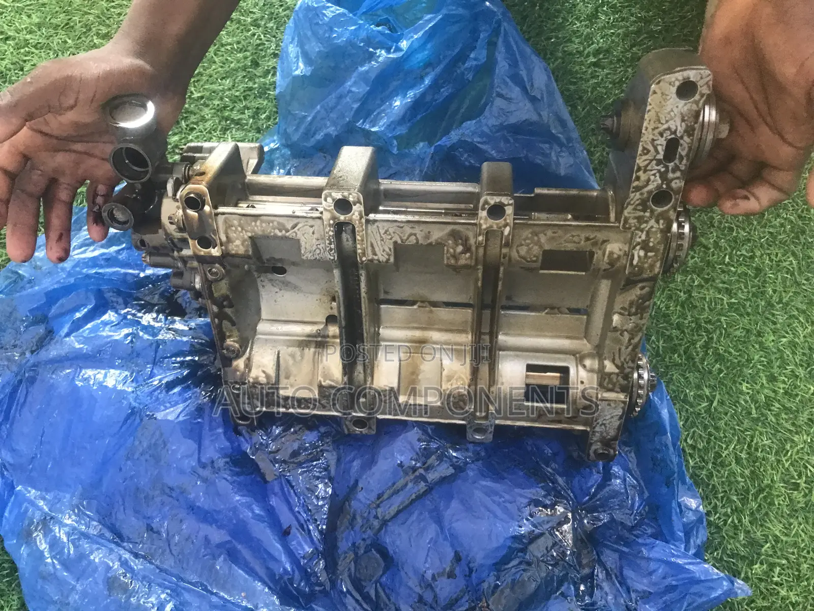 Mercedes Benz W204 (C250) Oil Pump