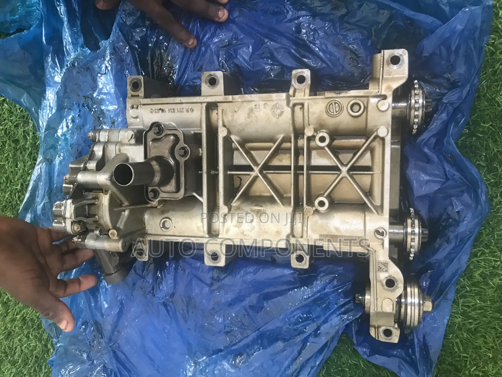 Mercedes Benz W204 (C250) Oil Pump