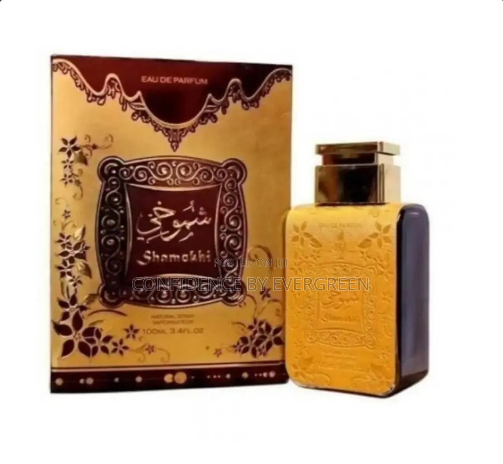 Shamokhi Perfume