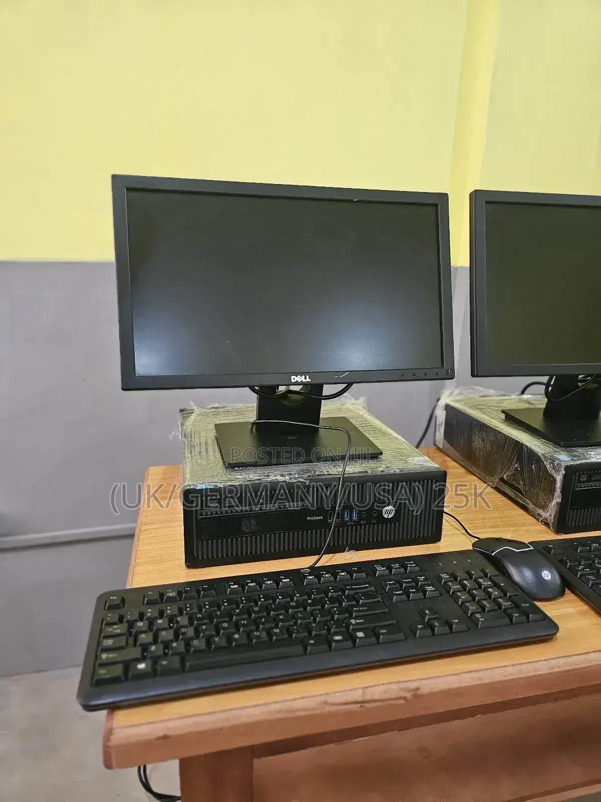 Intel Core I3, Intel Core I5 & I7 (4th 6th) Desktop Computer