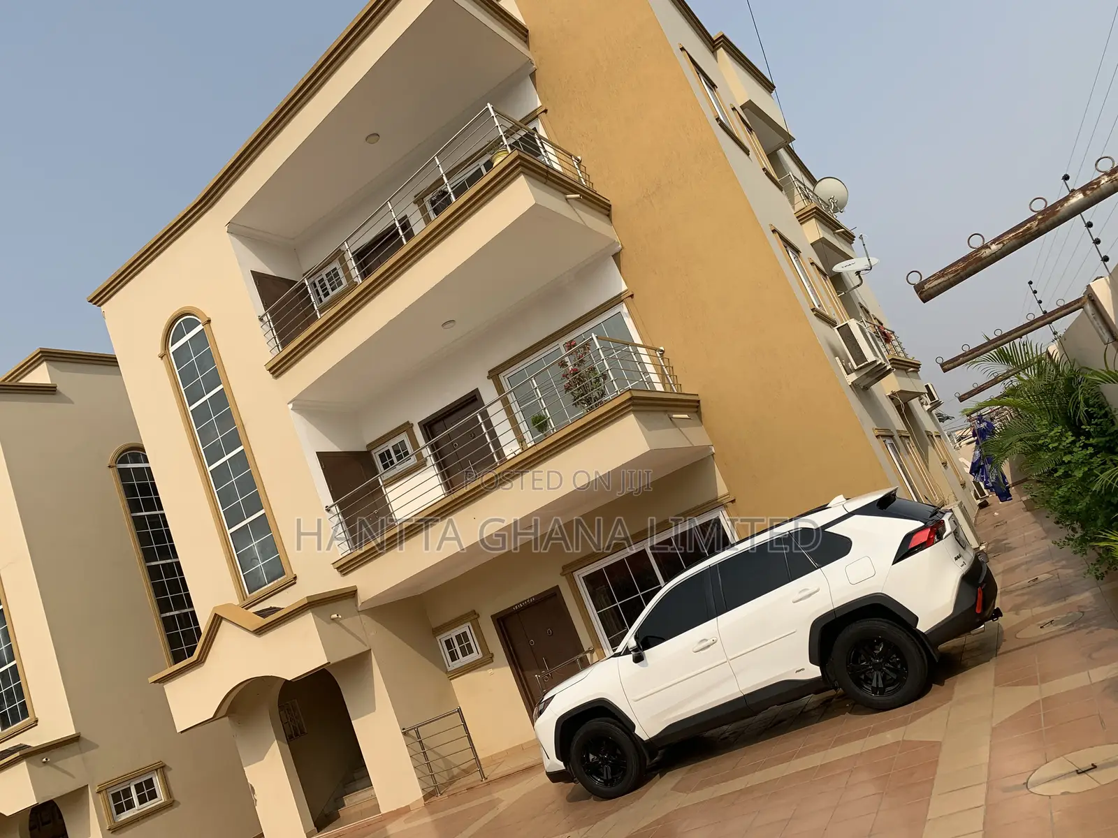 3bdrm Apartment in East Legon, Ghana Link Area for rent