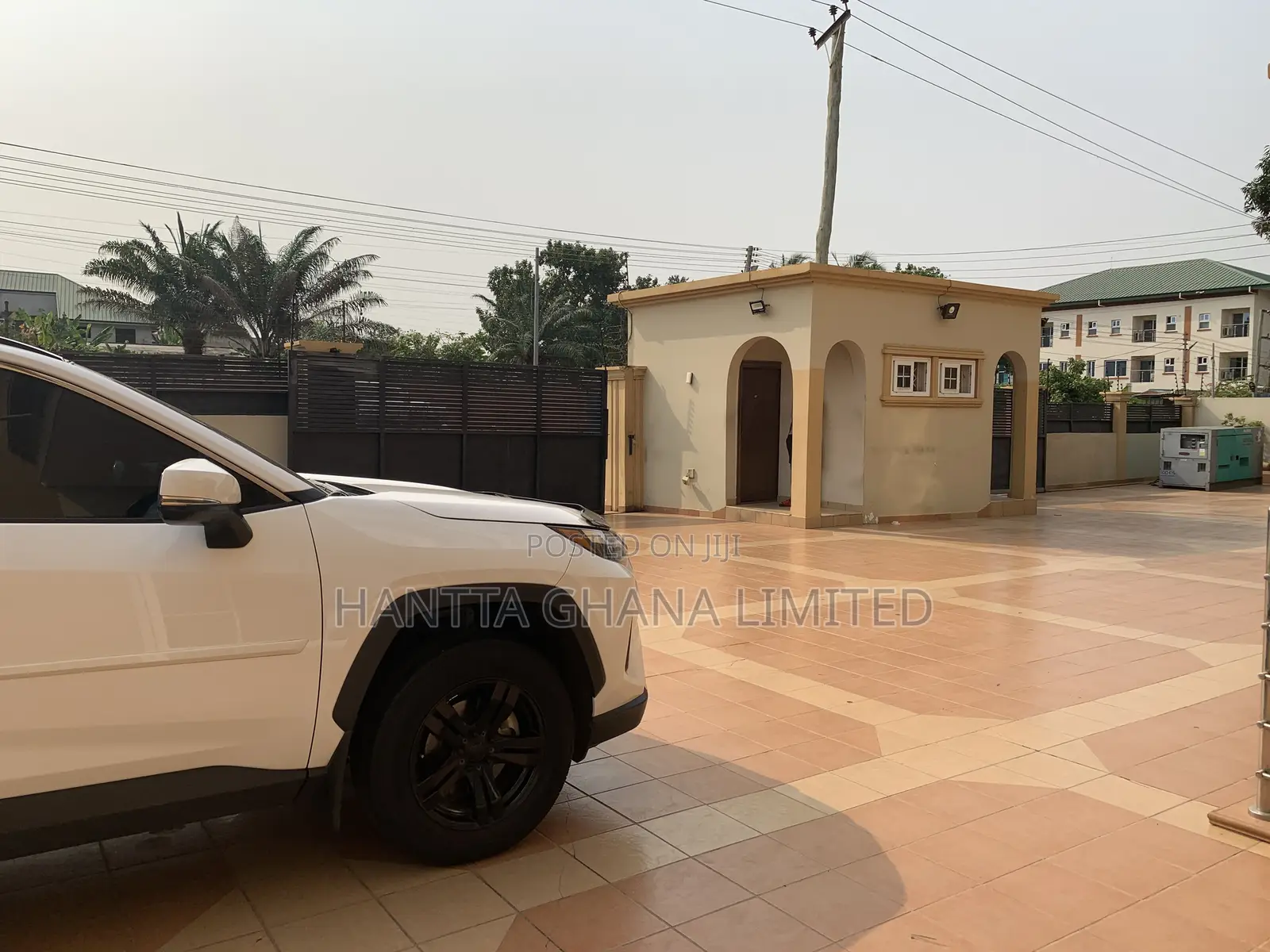 3bdrm Apartment in East Legon, Ghana Link Area for rent