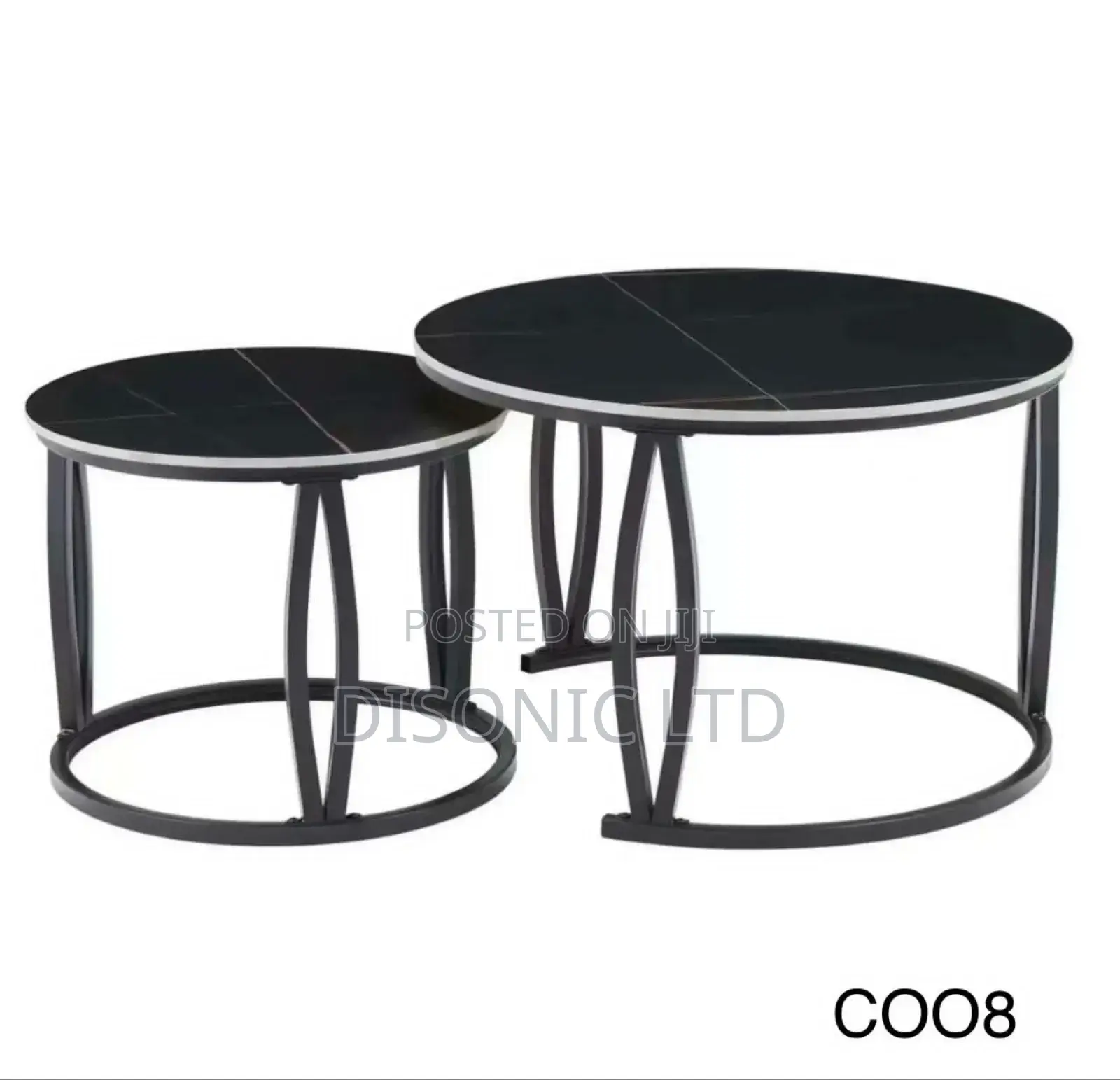 2 In 1 Center Table