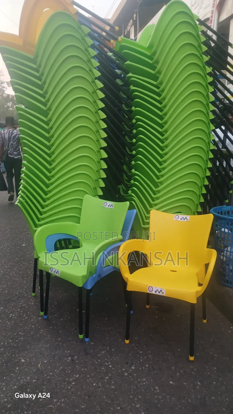 Plastic Chair