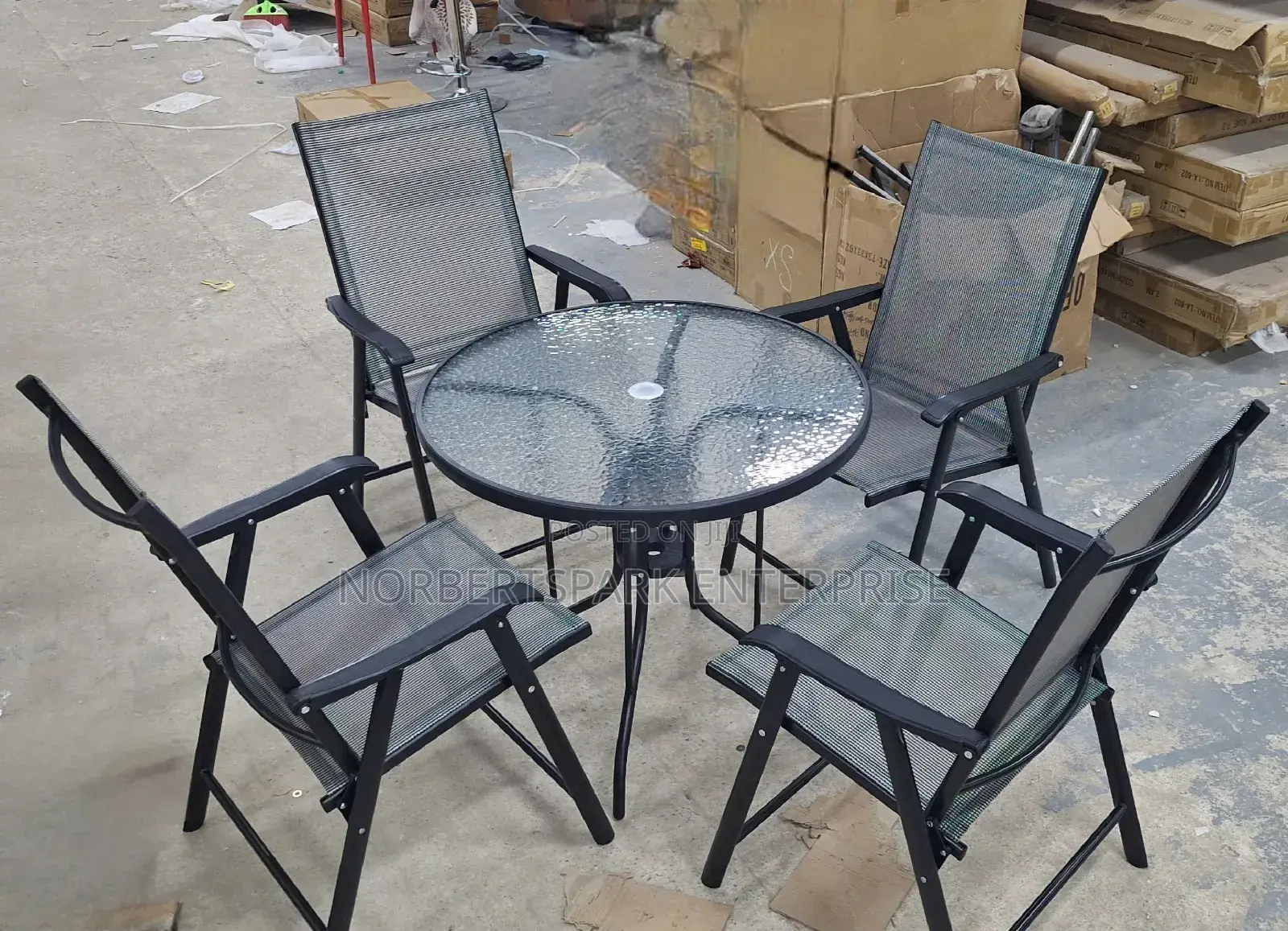 Garden/Outdoor Dining Set(Ds5056)