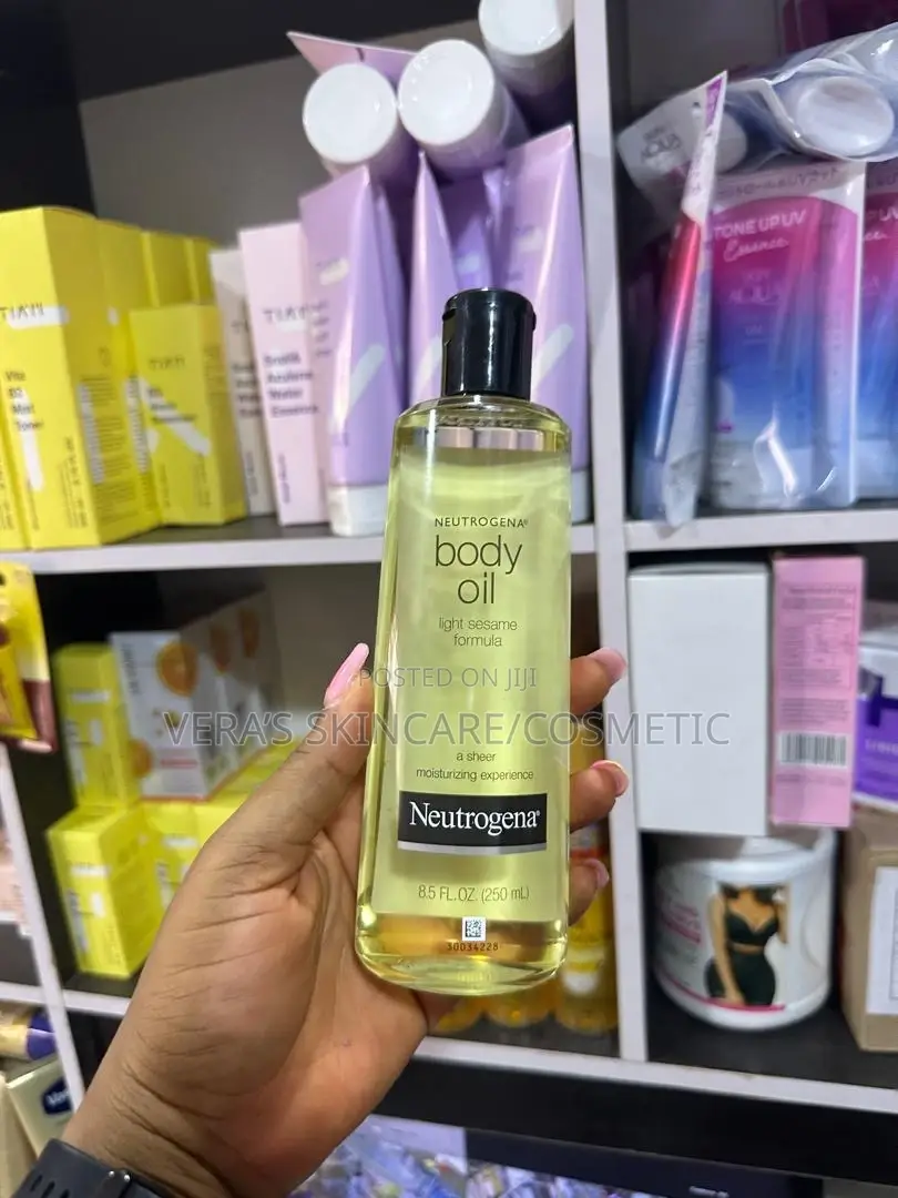 Neutrogena Body Oil