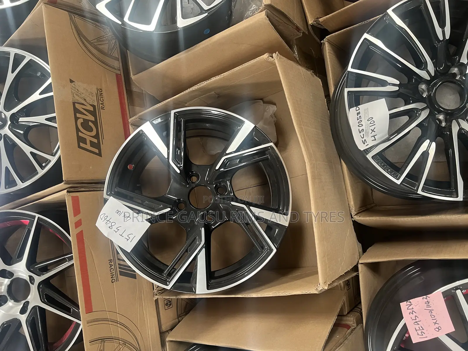 Original Rim for All Toyota Corolla Cars
