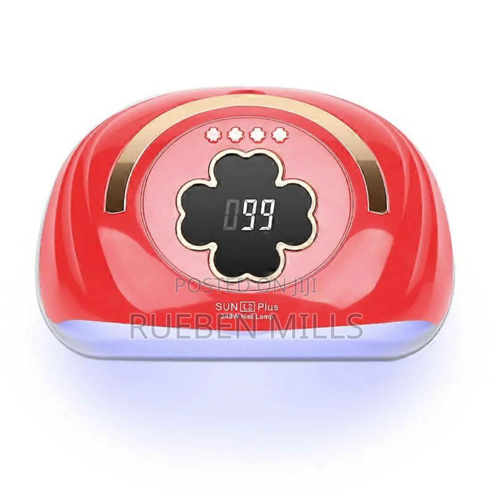 High Quality Sun L2 Plus 248W Nail Dryer for Pedicure Shops