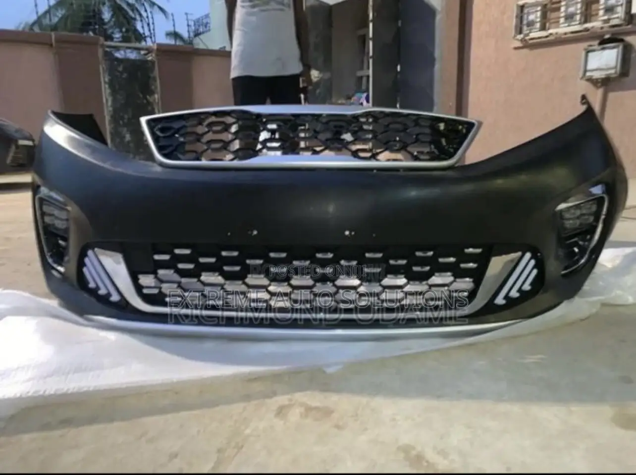 Sorento 2012...14 Front Bumper
