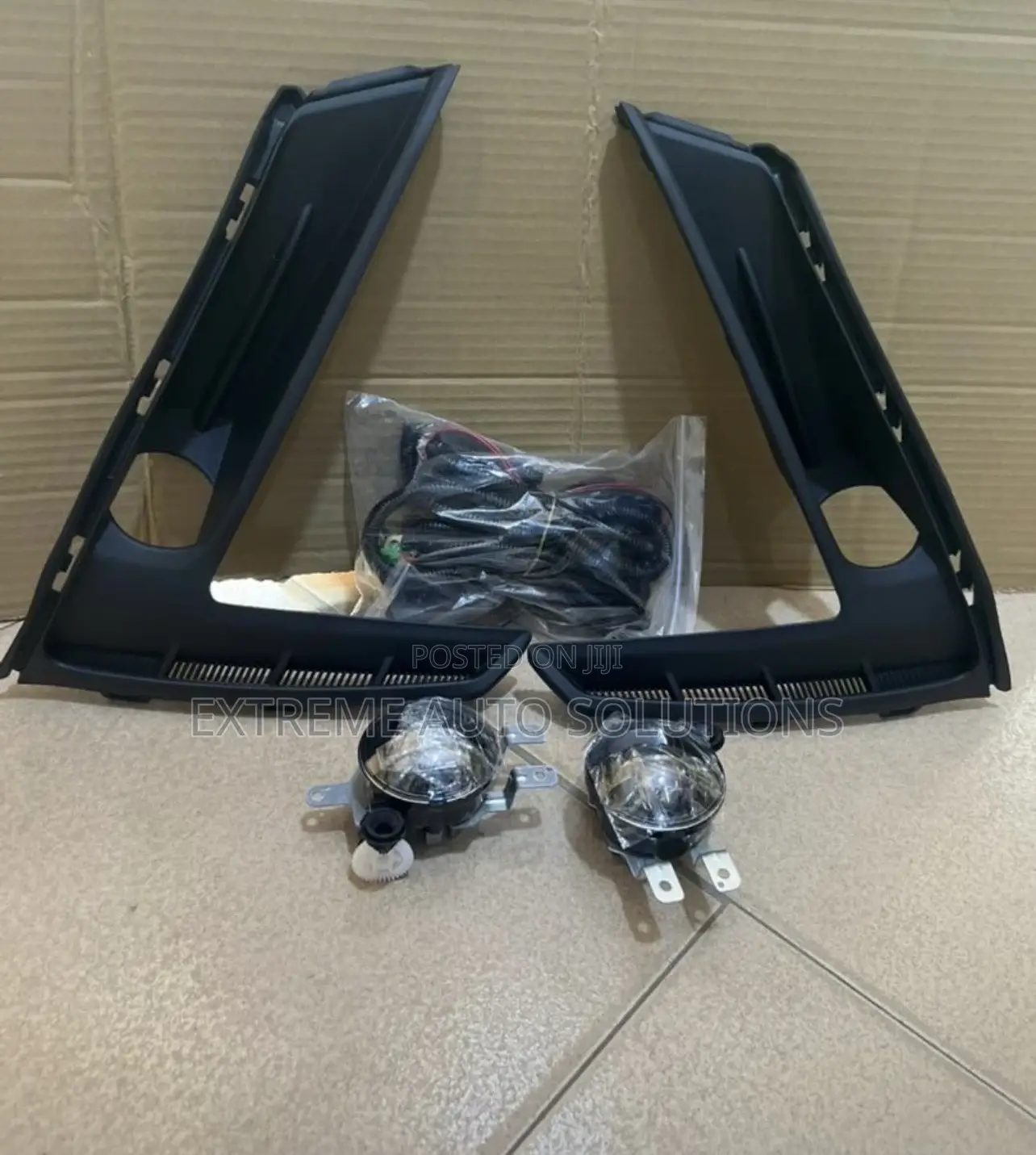 CRV 2023 To 2024 Fog Light