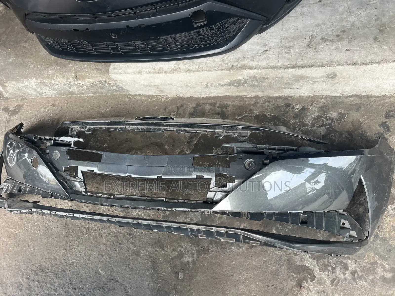 Hyundai Elantra 2020 Front Bumper
