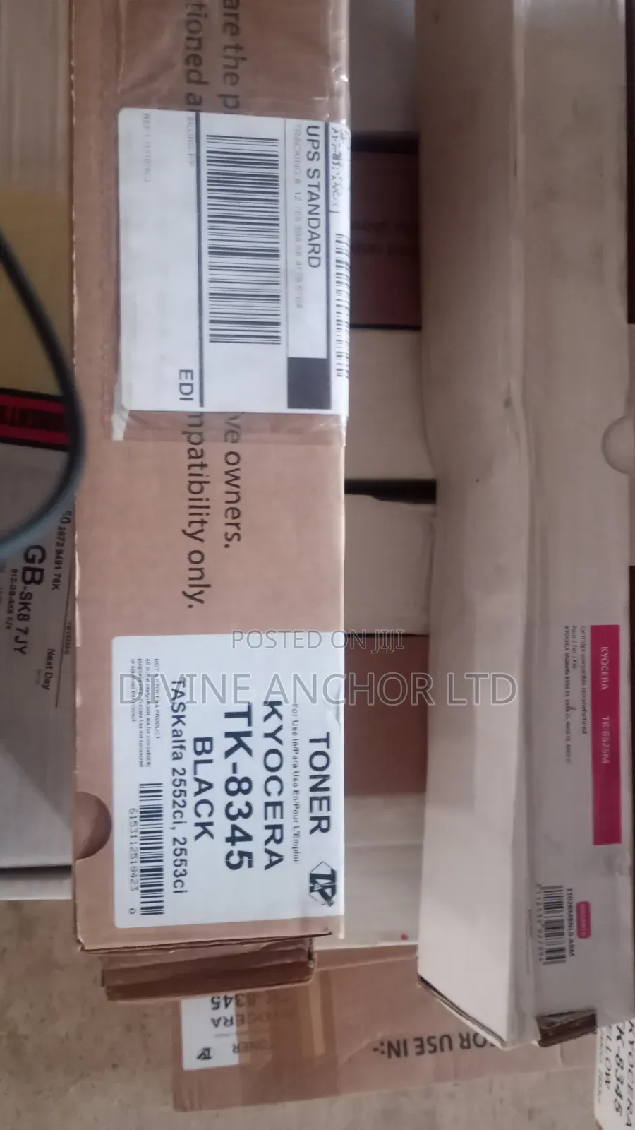 Kyocera Toners