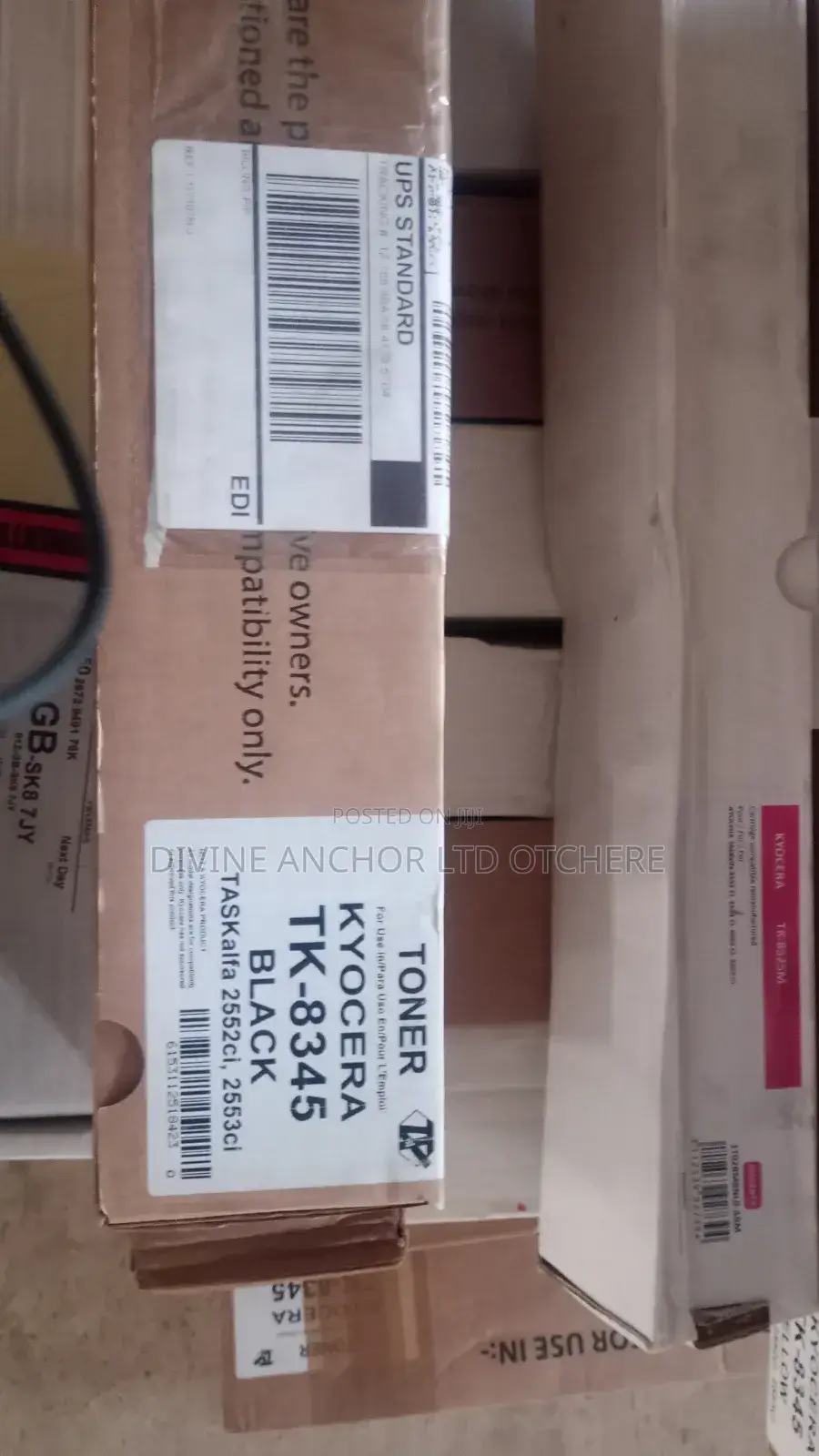 Kyocera Toners