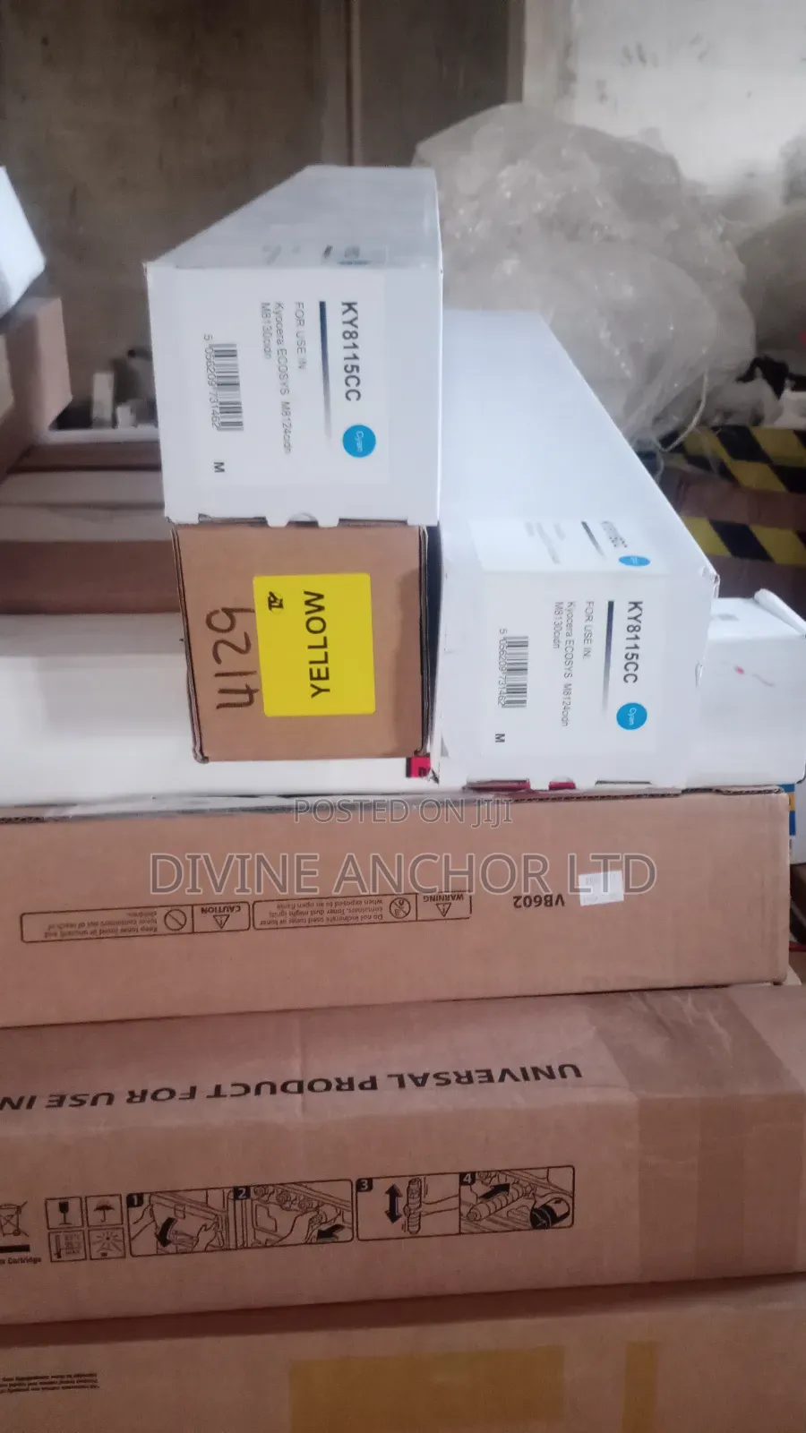 Kyocera Toners