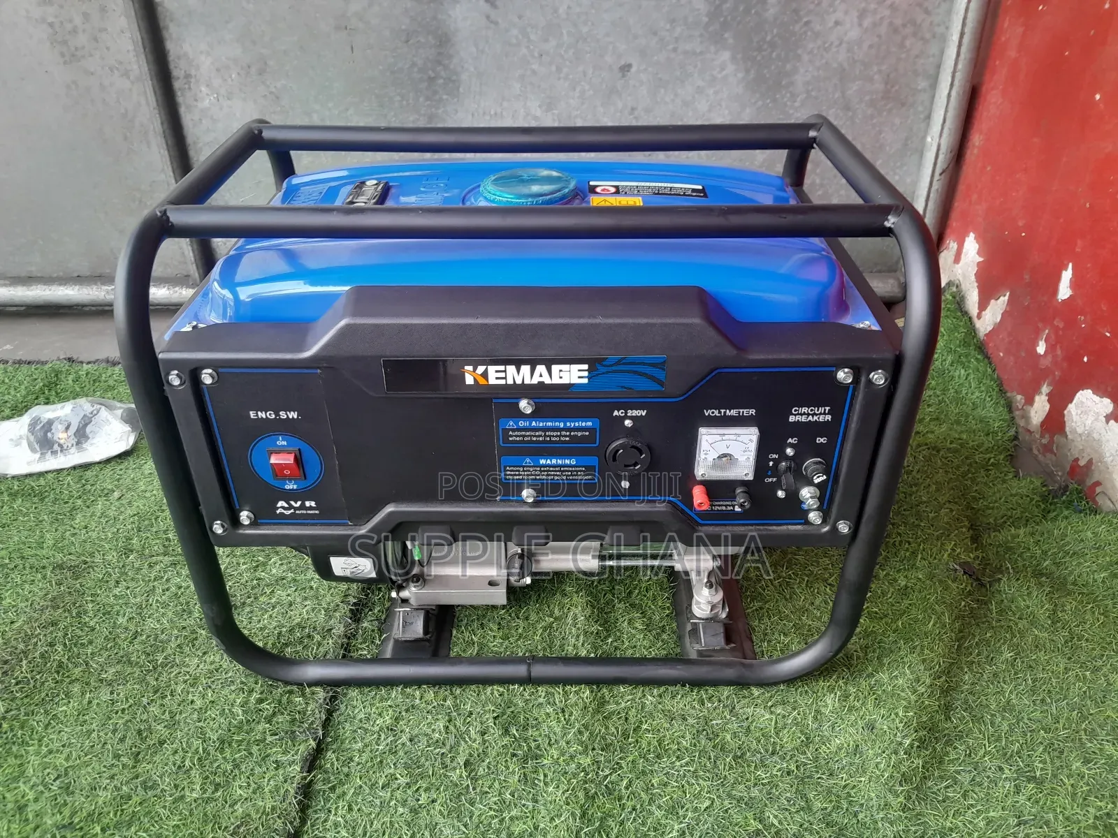 Buy Your Unique 7kva Kemage Generator Geneset