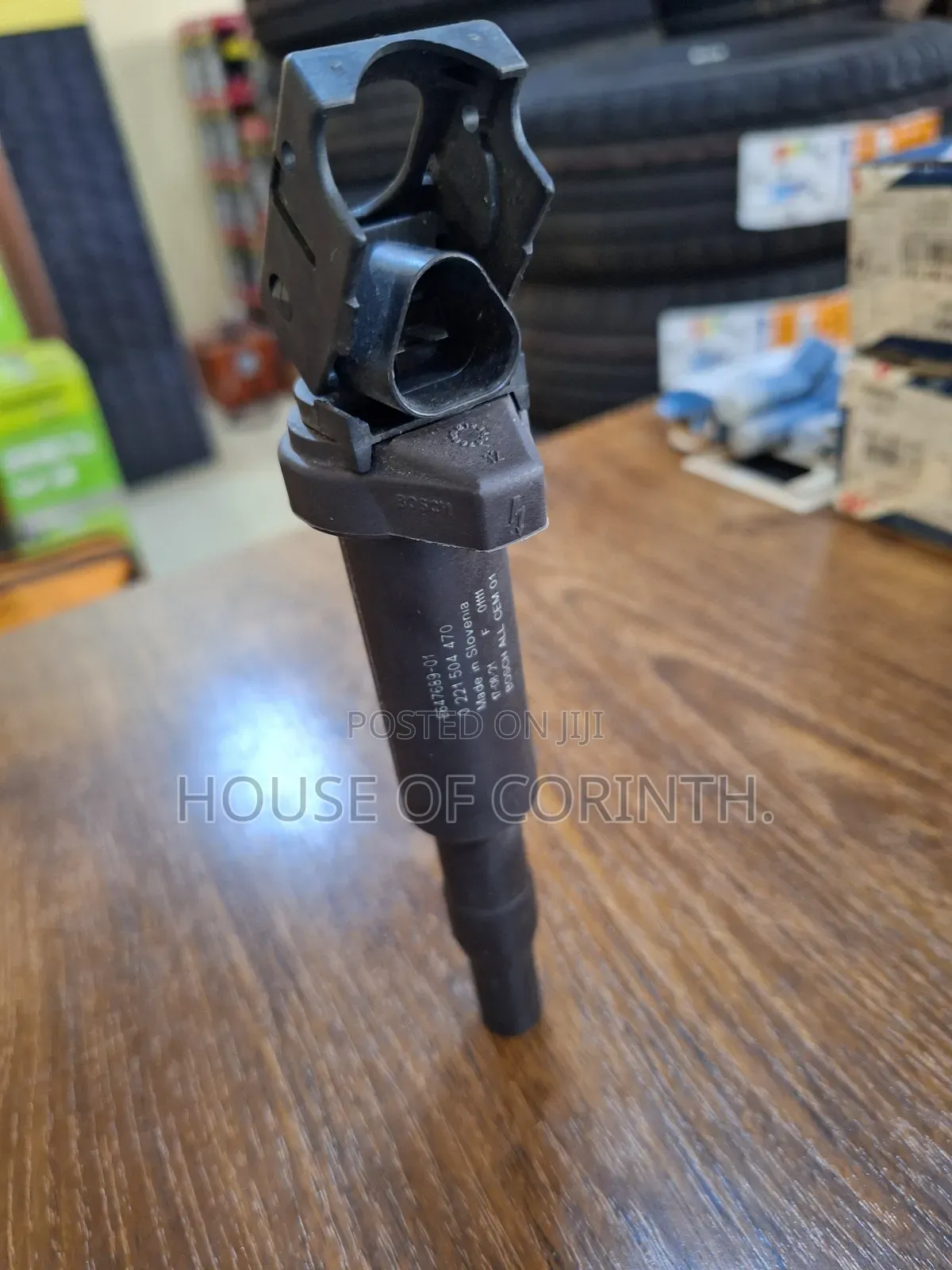 Ignition Coils - BMW F10, F11, E70, Etc (Bosch)