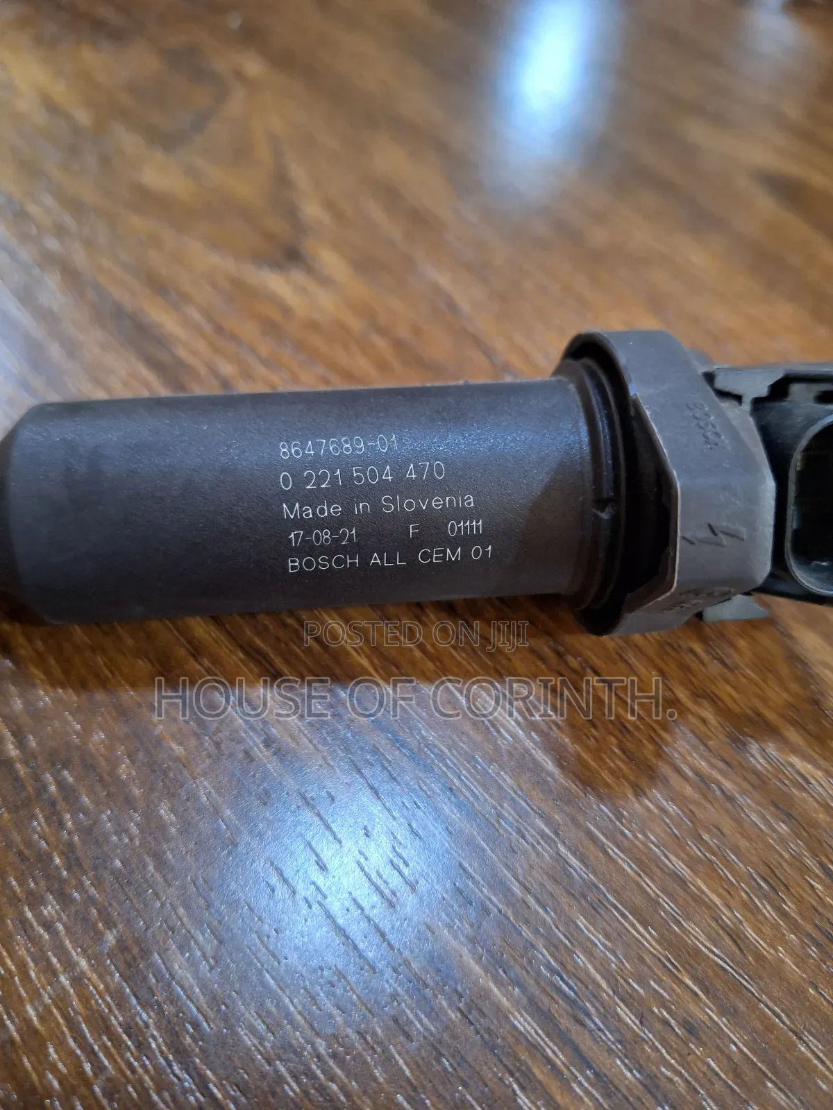 Ignition Coils - BMW F10, F11, E70, Etc (Bosch)