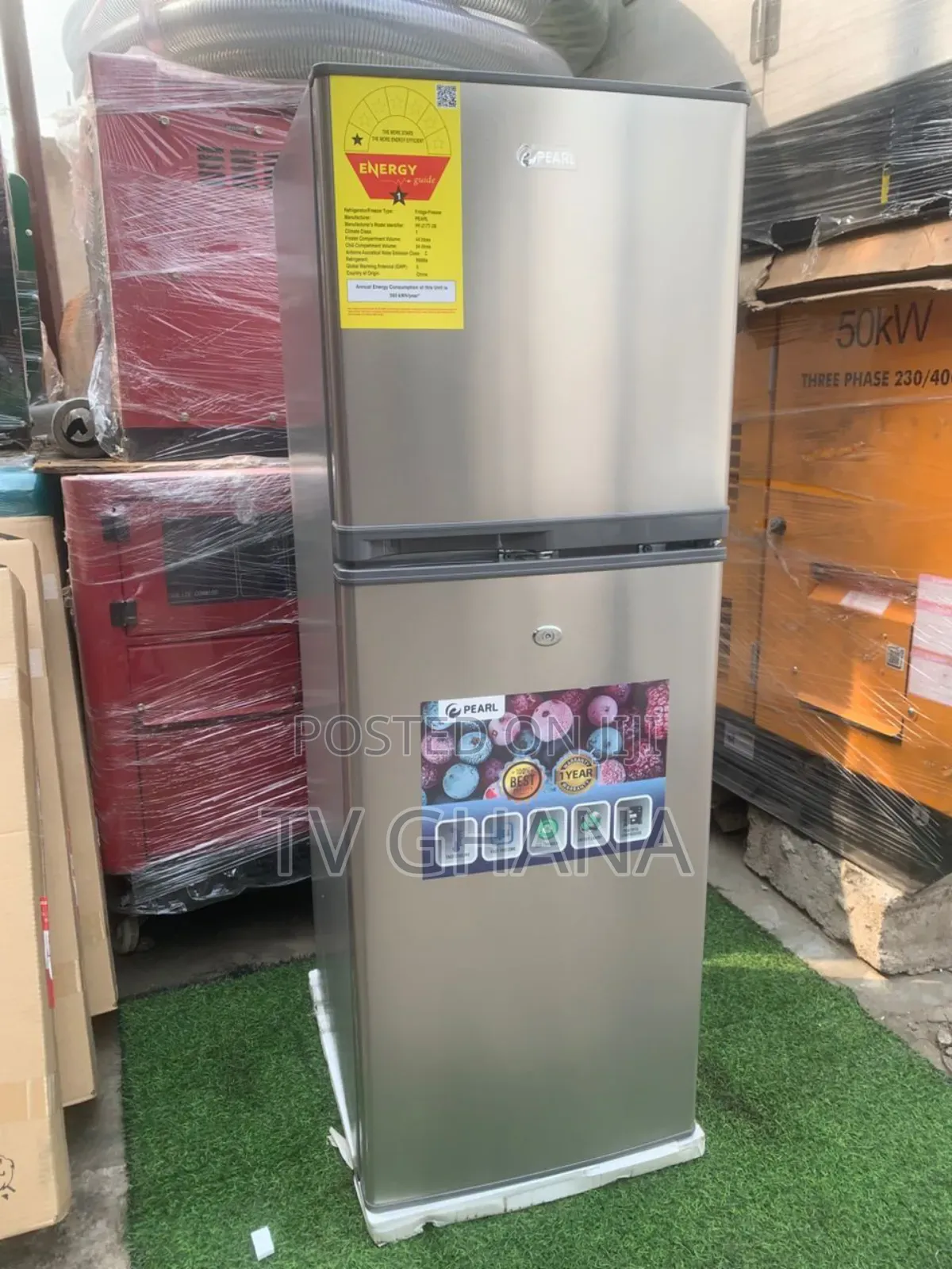 Affordable Pearl Freezer/Fridge Freezer/Fridge