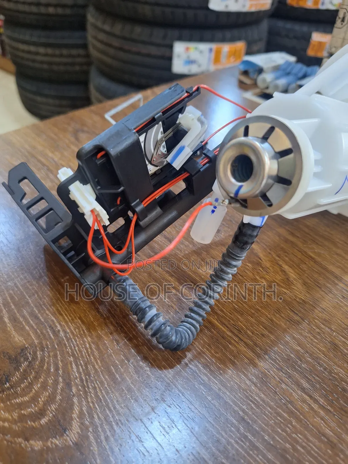 Fuel Pump Assy - BMW
