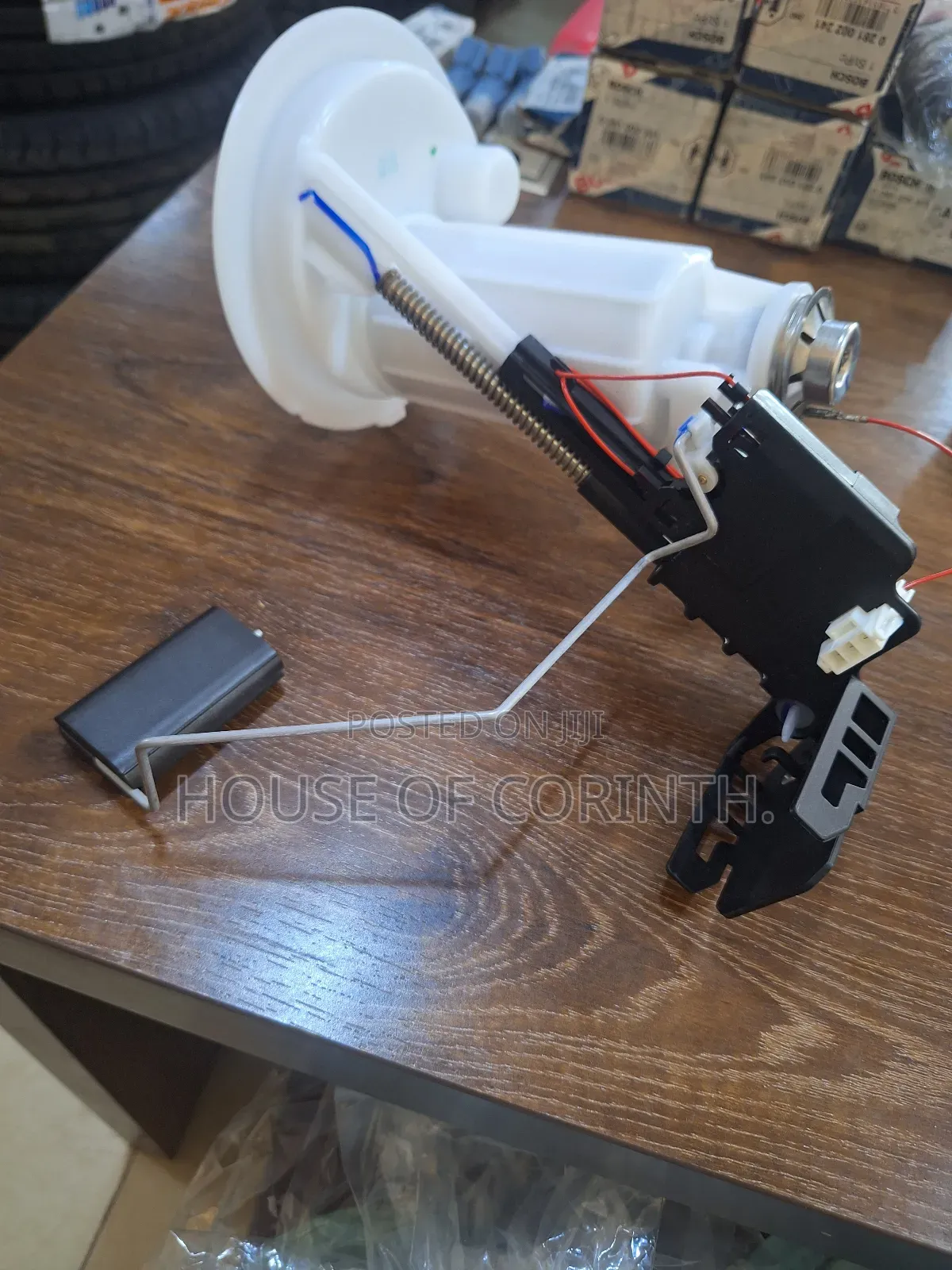 Fuel Pump Assy - BMW