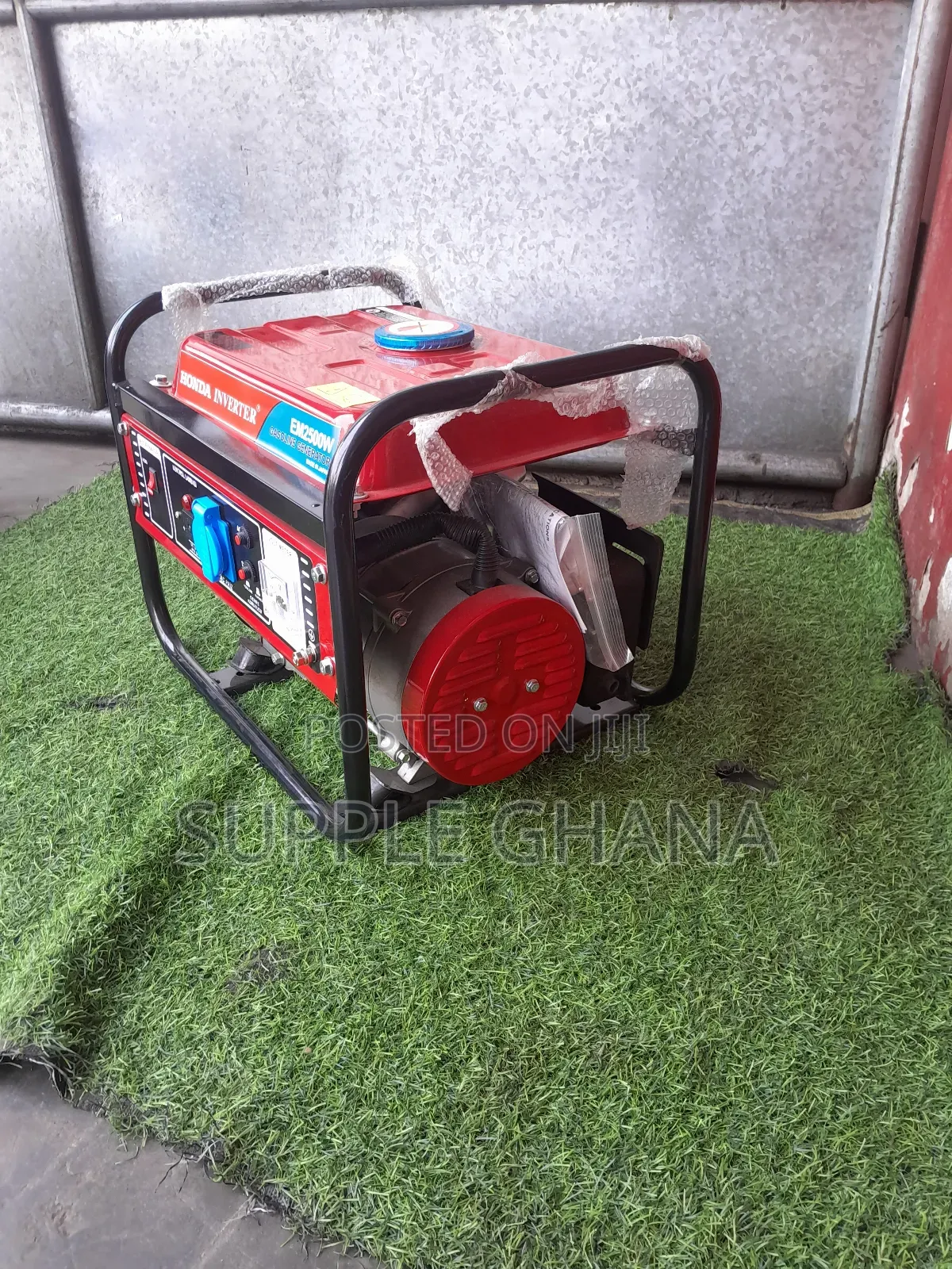 New Certified Honda 2500w Geneset Generator