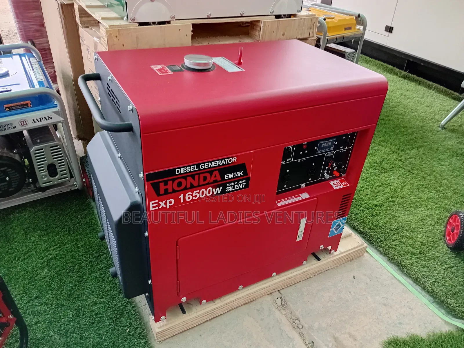 High Efficiency Generator 15kva Best 15kva