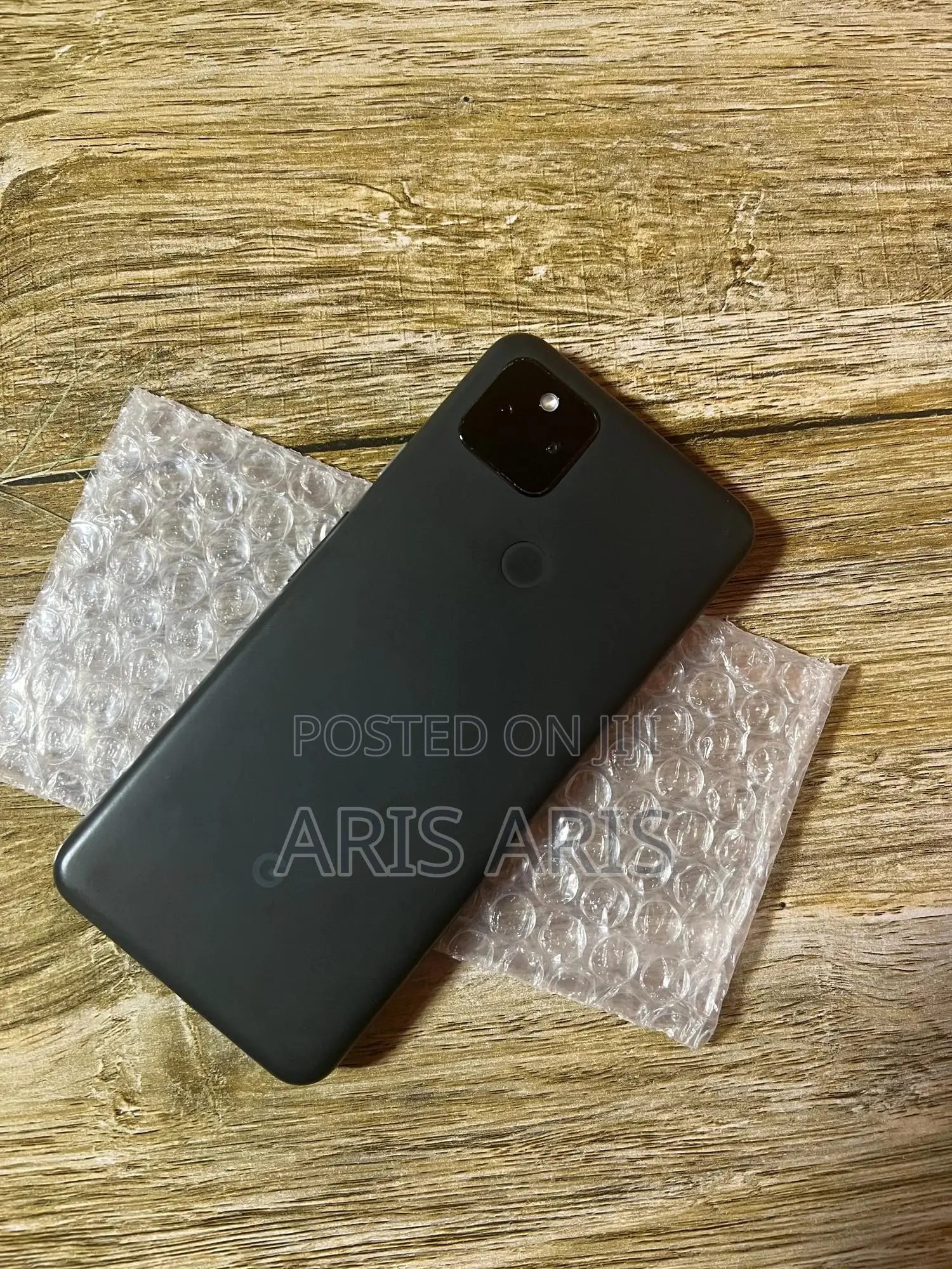 Google Pixel 5a 5G 128 GB Black