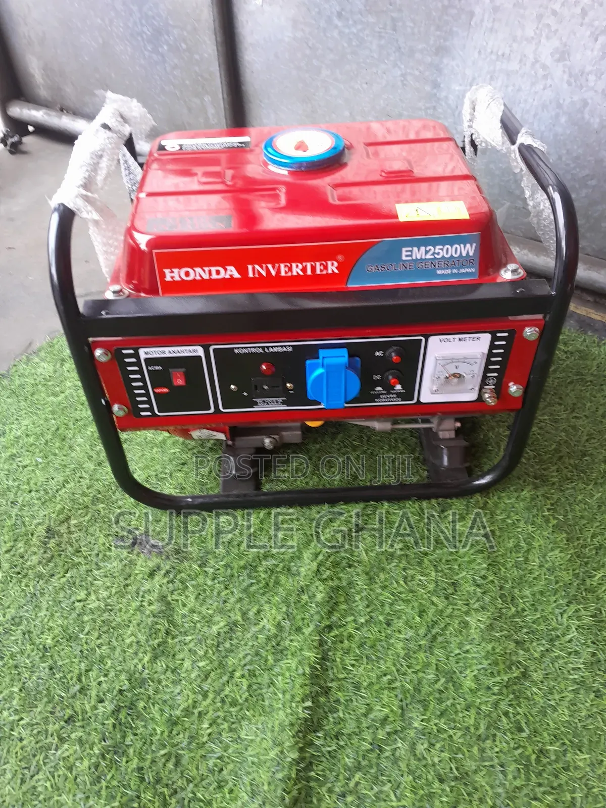Long Using 2.5kva Geneset Petrol Geneset Honda Portable