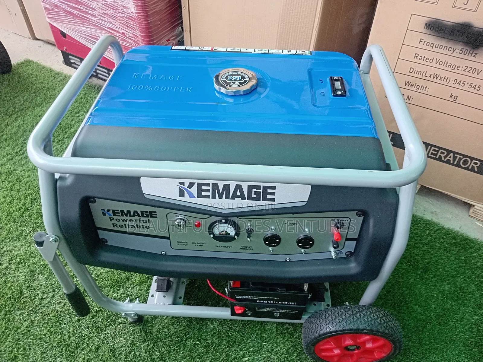 Supper Powerful Generator 14kva 14kva