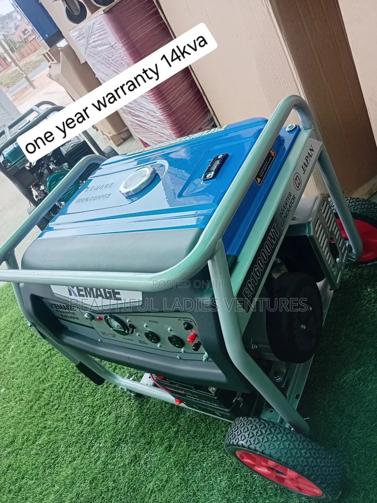 High Efficiency Generator 14kva Best 14kva