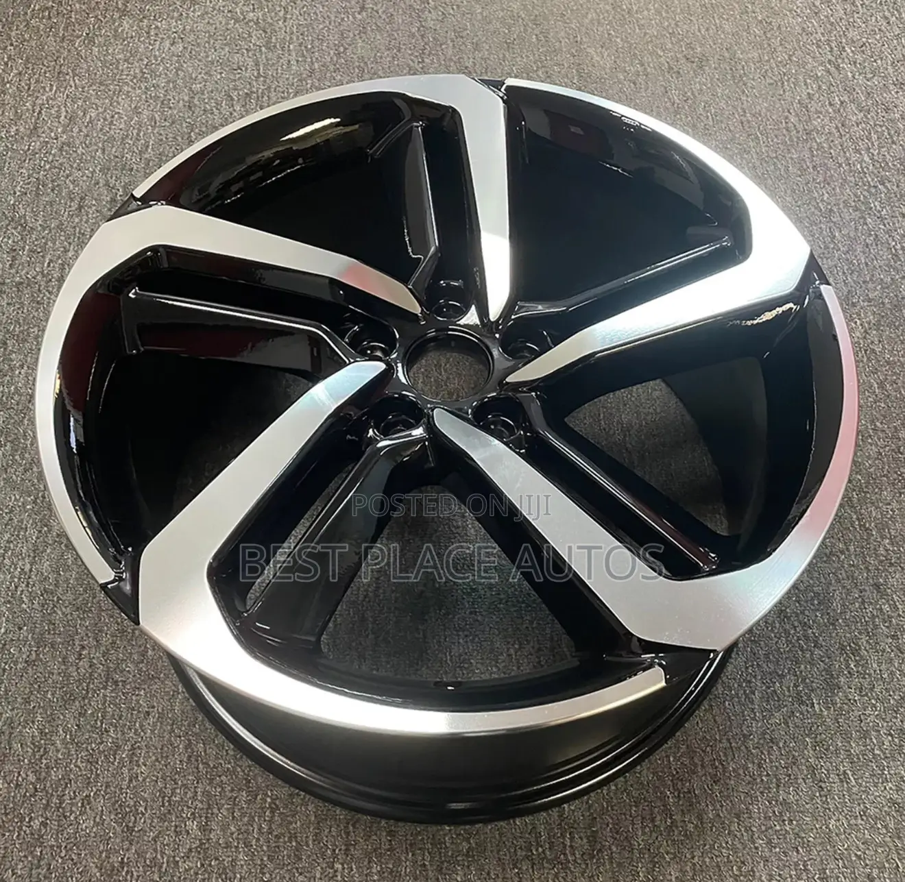 Honda Accord 2019 Rim19