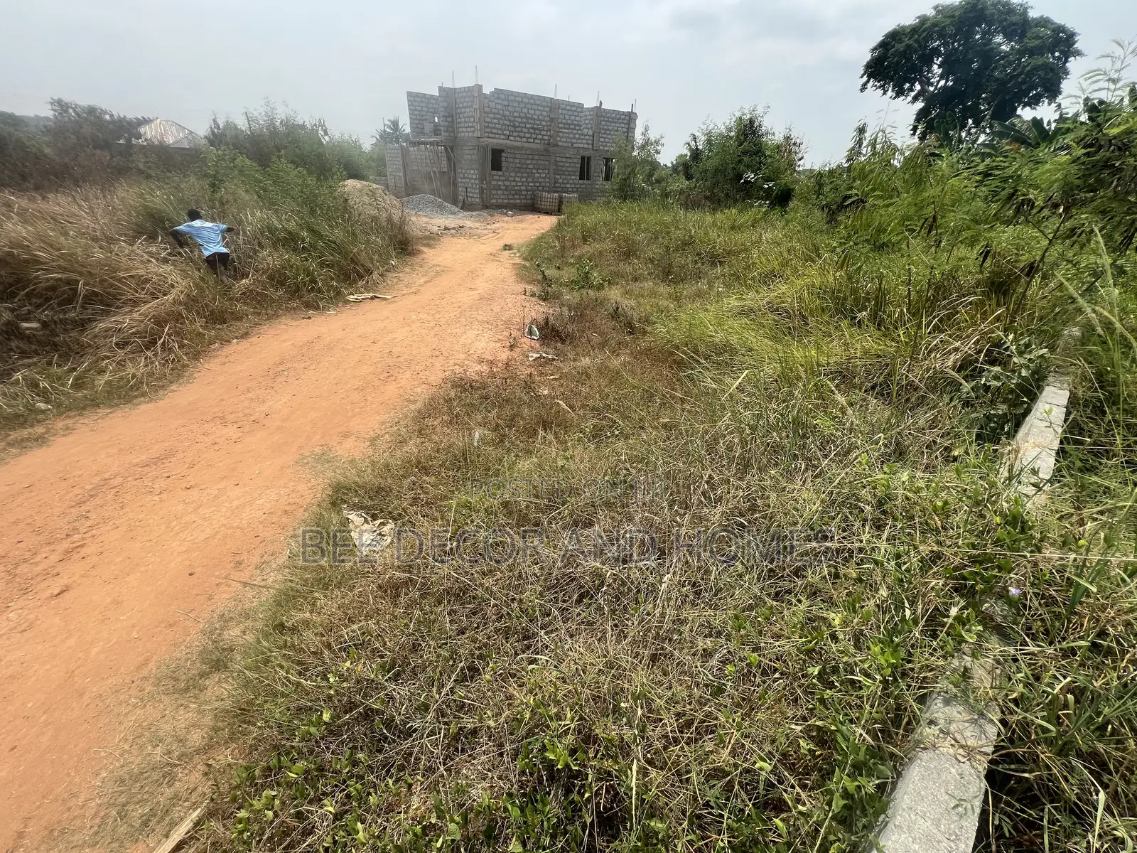 Estate Land for Sale