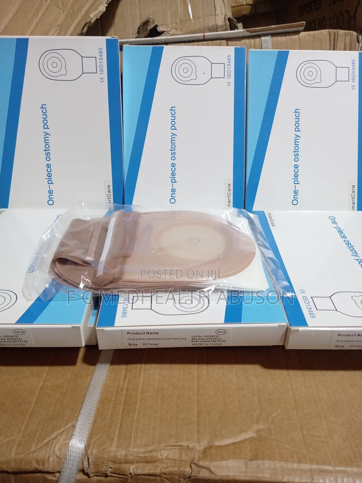 Ostomy Bag