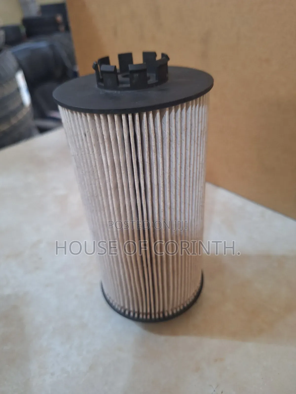 Fiel Filter (Element) Mercedes Benz Trucks