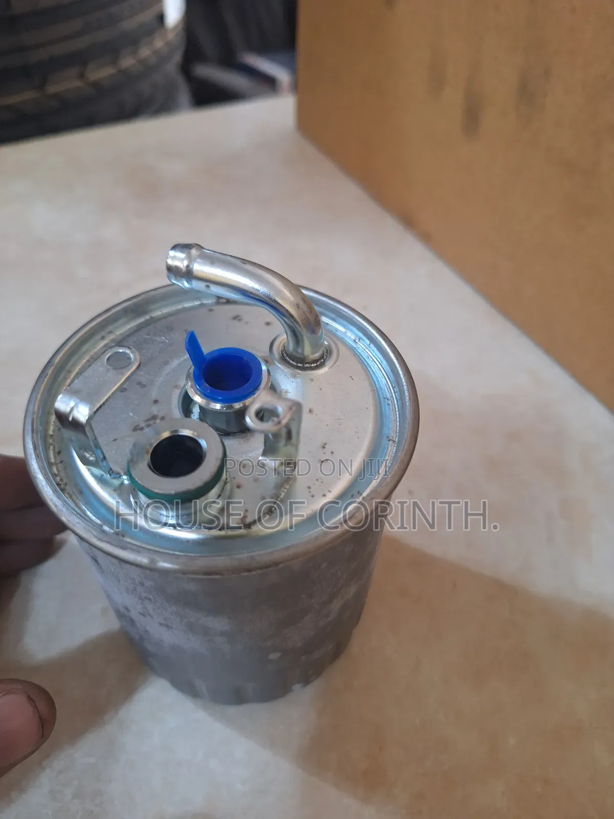 Fuel Filter (Bosch) - Mercedes Benz (Various Applications)