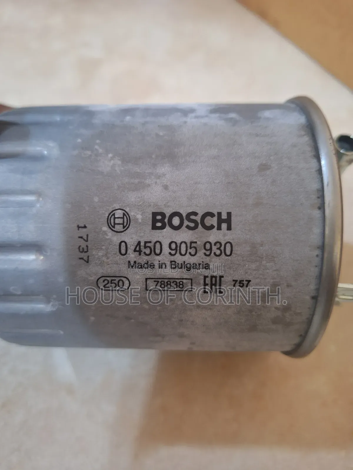 Fuel Filter (Bosch) - Mercedes Benz (Various Applications)