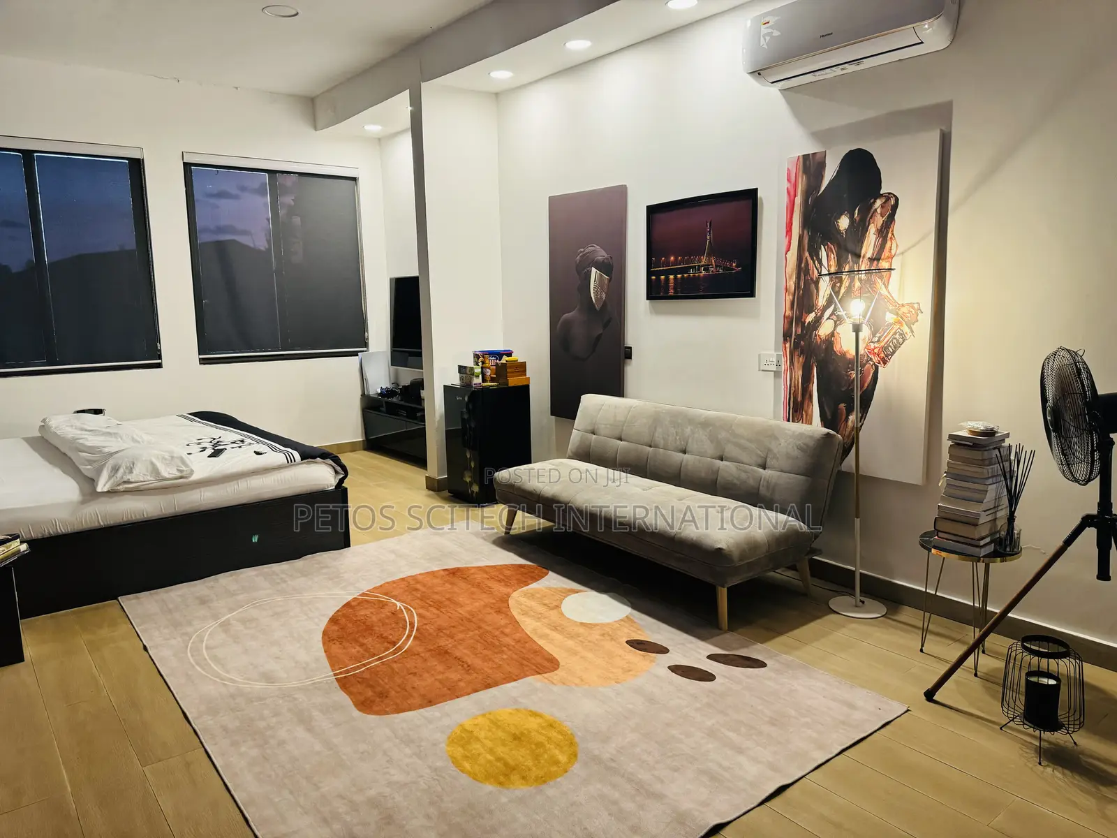 Luxury Studio Apartments