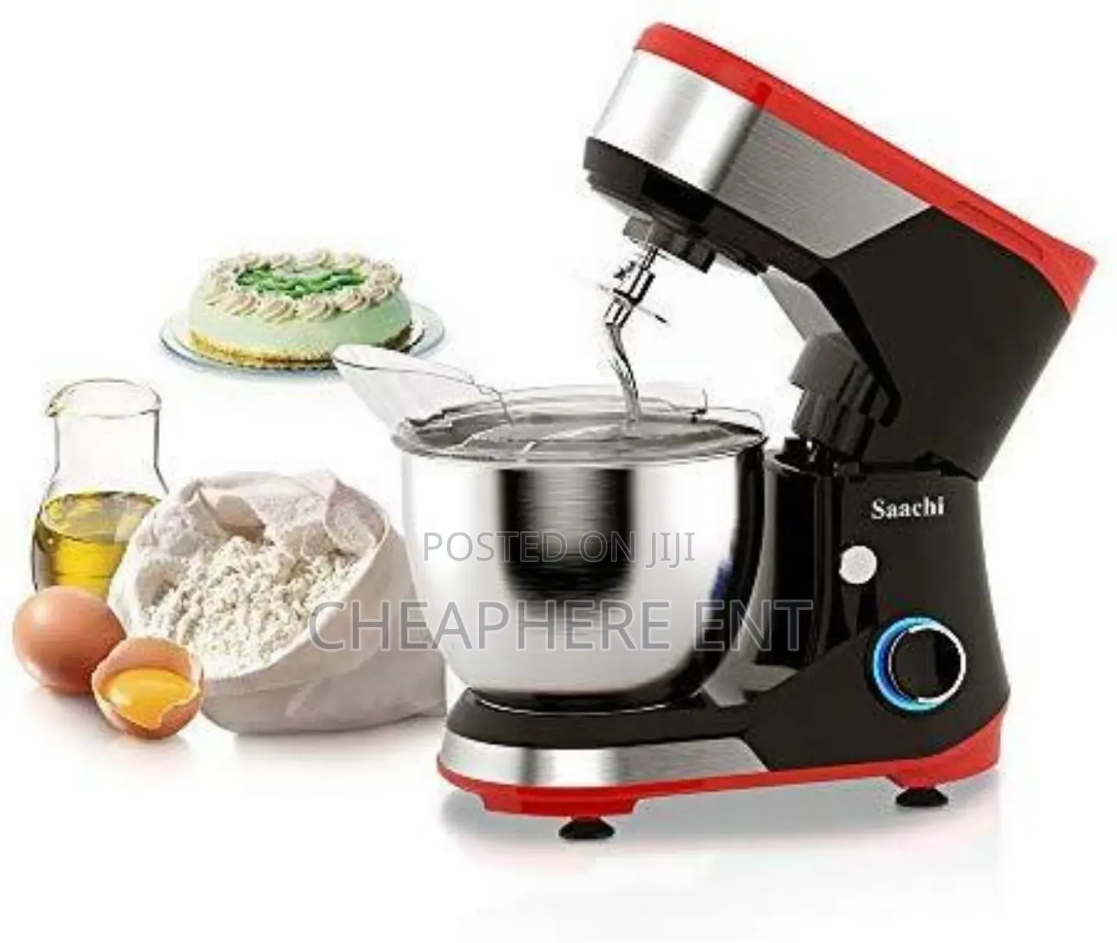 Saachi Cake Mixer