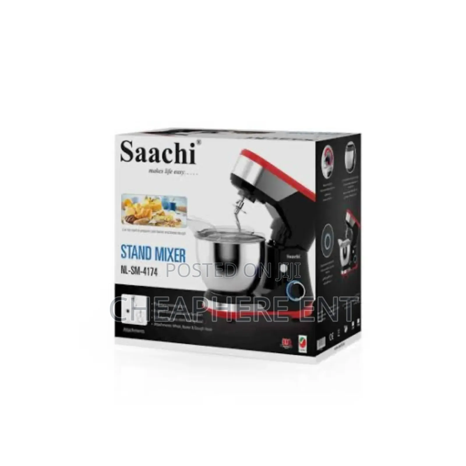 Saachi Cake Mixer