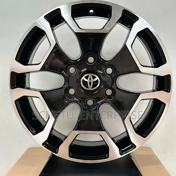Rim 16, 6holes for Toyota, Hyundai, Honda, Prado, Mitsubishi