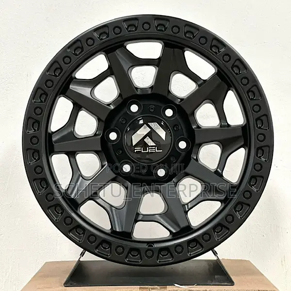 Rim 6 Holes, All Cars Toyota, Hyundai, Honda, Prado, Hilux