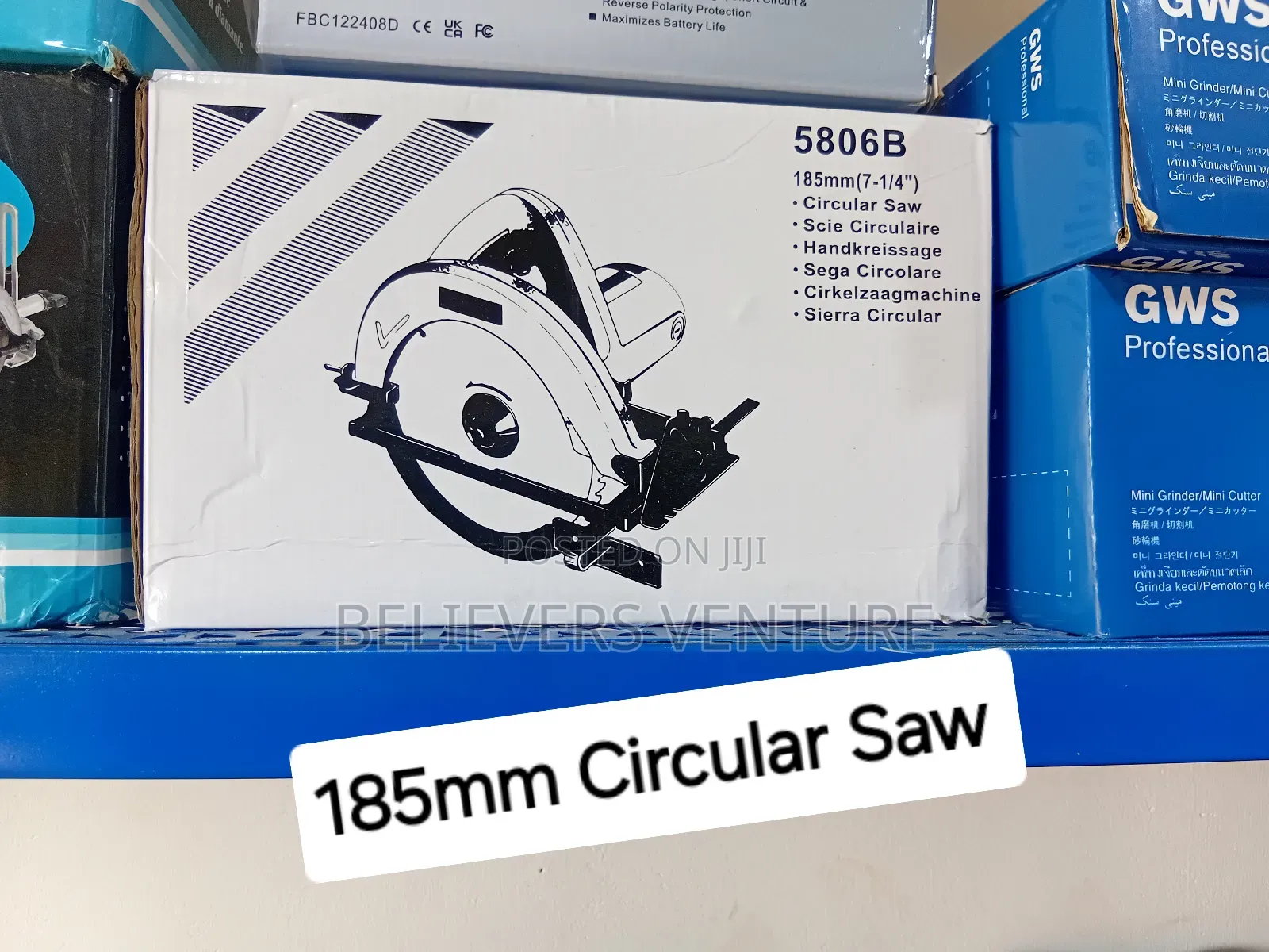 Circular Saw Mach