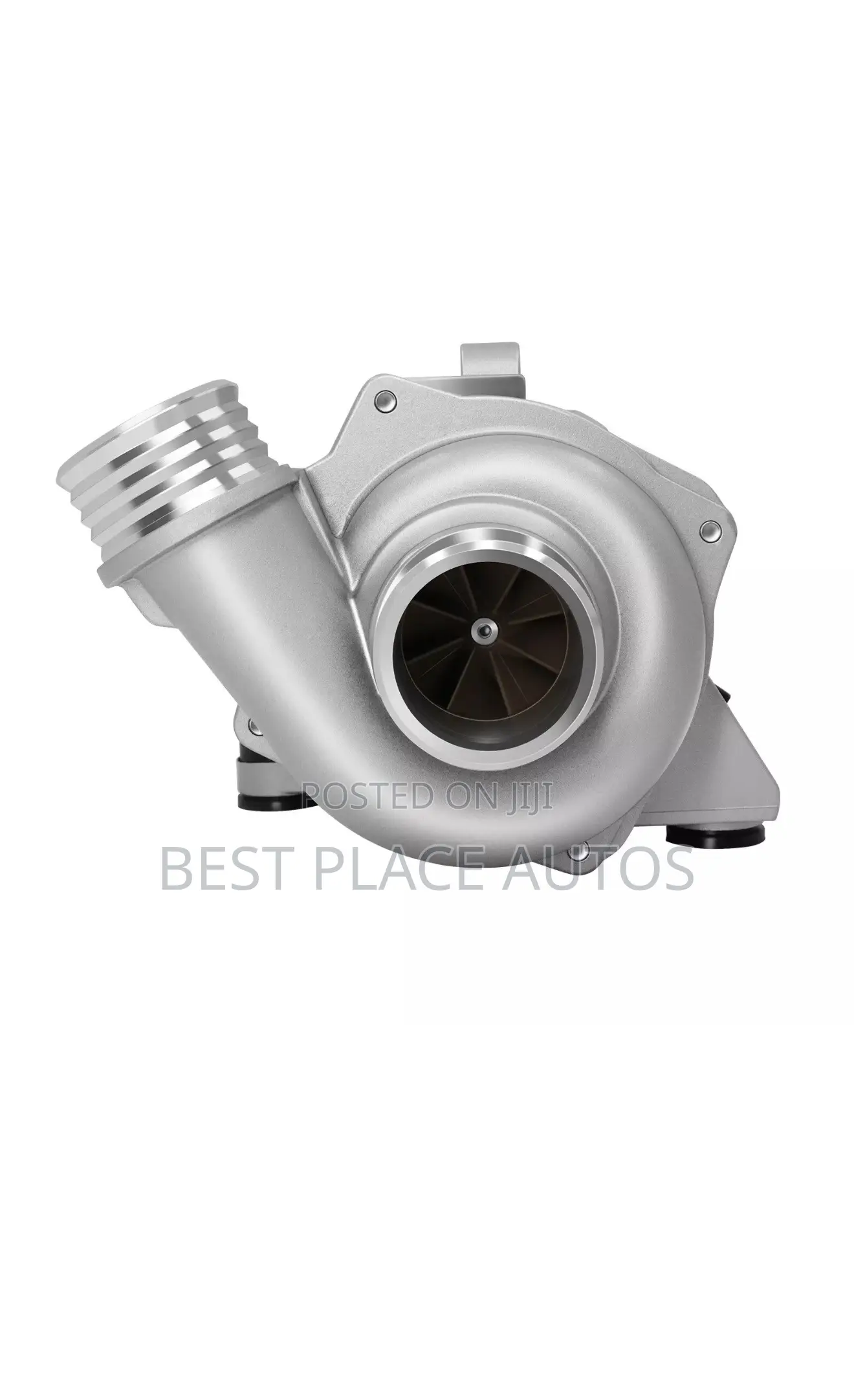 BMW 323I Electronic Water Pump
